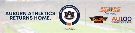 auburn radio dothan al|auburn sports network radio stations.